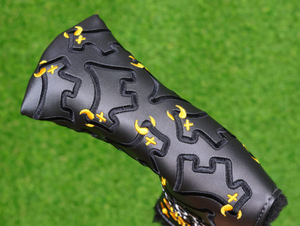 scotty cameron custom shop blade putter headcover