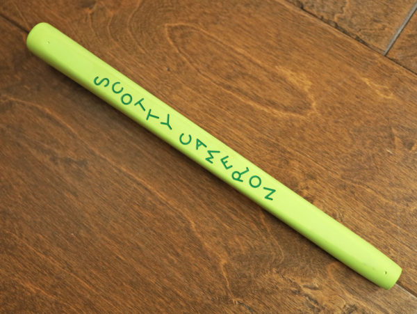 scotty cameron lime green pistolero putter grip