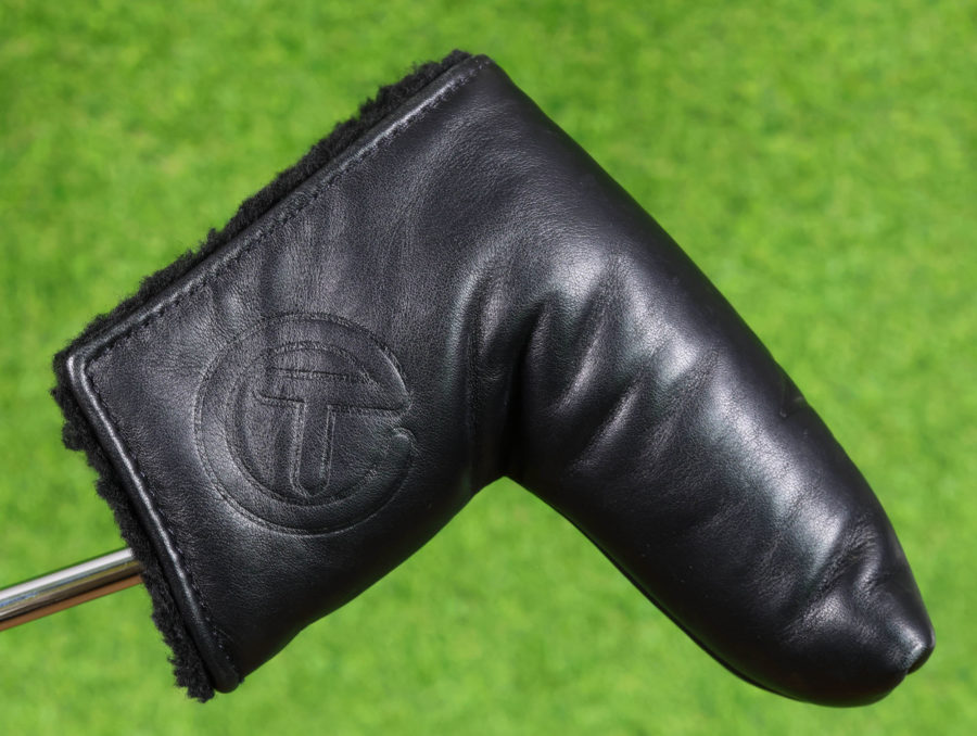 scotty cameron for tour use only circle t blade putter headcover for golf club