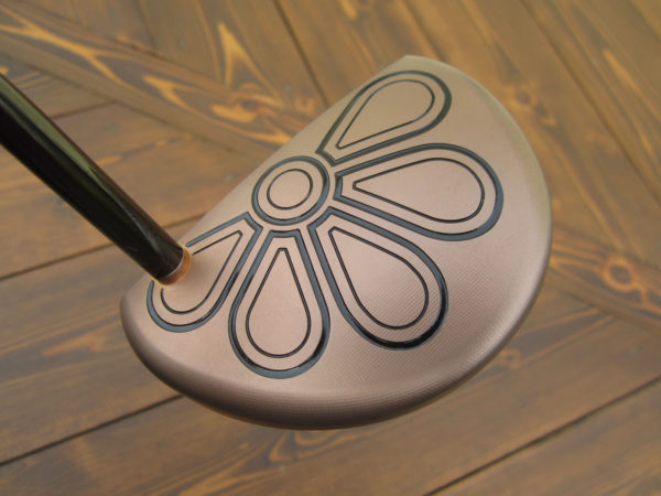 scotty cameron 2017 my girl futura 5mb mallet putter golf club