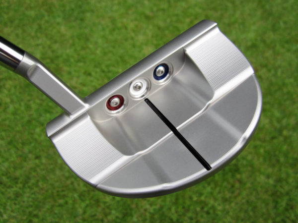 scotty cameron limited edition 2021 champions choice flowback 5.5 button back terylium insert putter golf club 350g