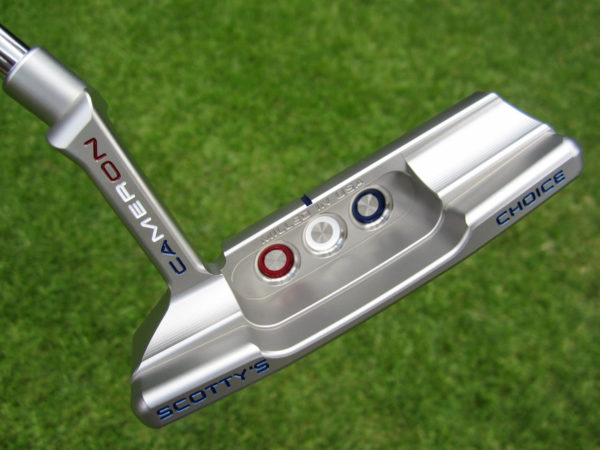 scotty cameron limited edition 2021 us open torrey pines newport 2 special select scottys choice 360g usa putter golf club