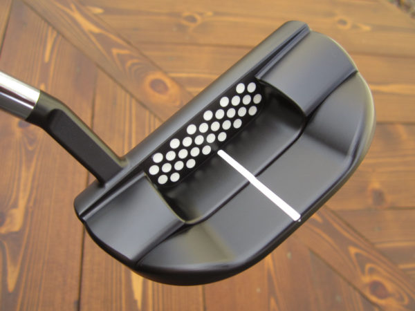 scotty cameron limited edition t22 fastback 1.5 terylium mallet putter golf club