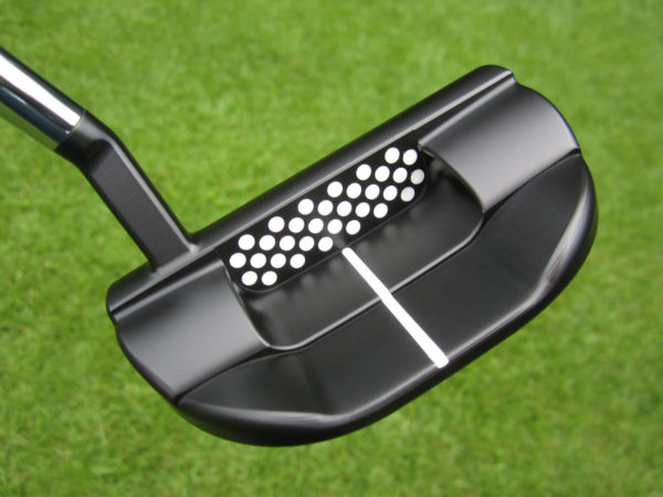 scotty cameron limited edition t22 fastback 1.5 terylium putter golf club