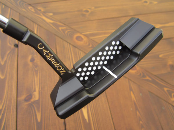 scotty cameron limited edition t22 newport 2 terylium putter golf club