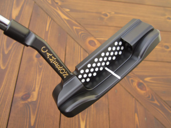 scotty cameron limited edition t22 newport terylium putter golf club