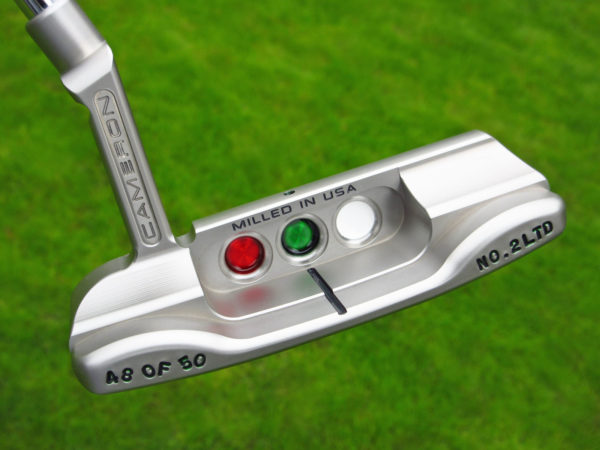 scotty cameron limited release 1 of 50 newport plus super select made for pinehurst 2 putter boy golf club