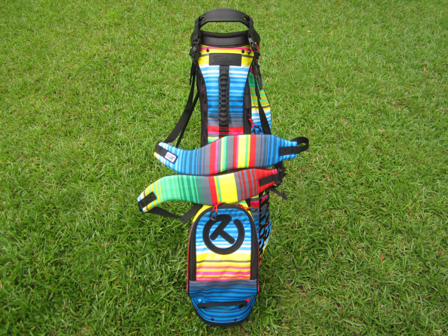 scotty cameron limited release 2023 cinco de mayo serape wanderer stand carry golf bag