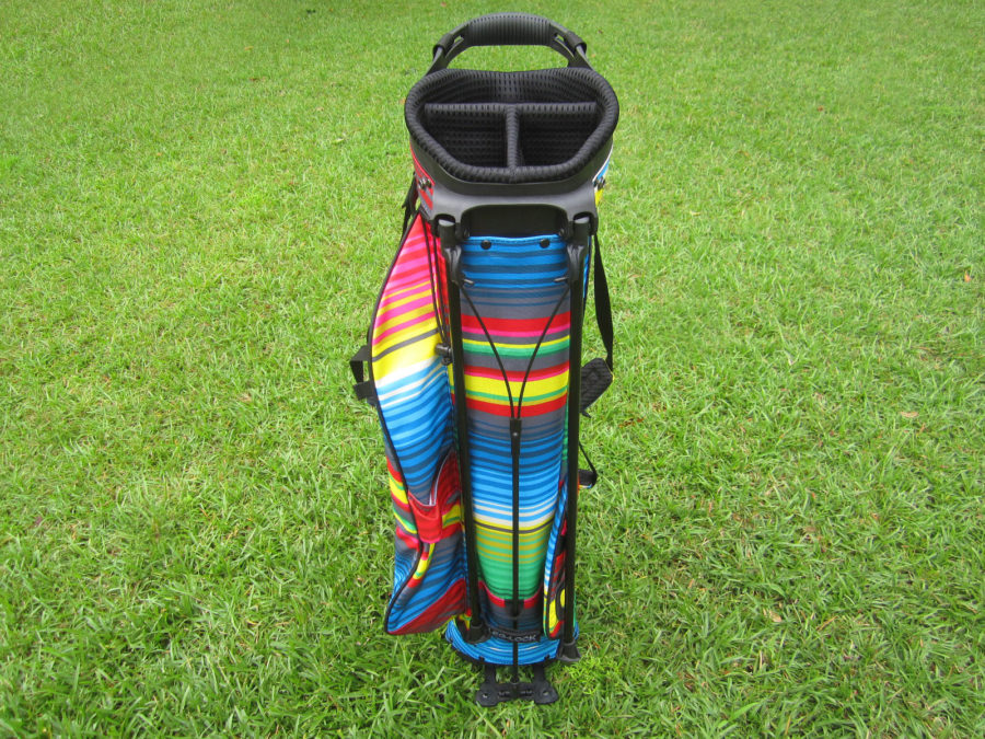 scotty cameron limited release 2023 cinco de mayo serape wanderer stand carry golf bag