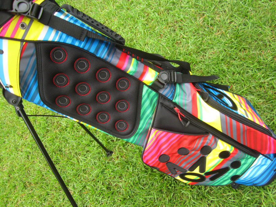 scotty cameron limited release 2023 cinco de mayo serape wanderer stand carry golf bag