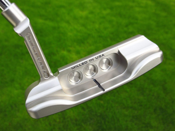 scotty cameron newport super select putter golf club