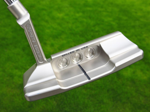 scotty cameron squareback 2 super select putter golf club