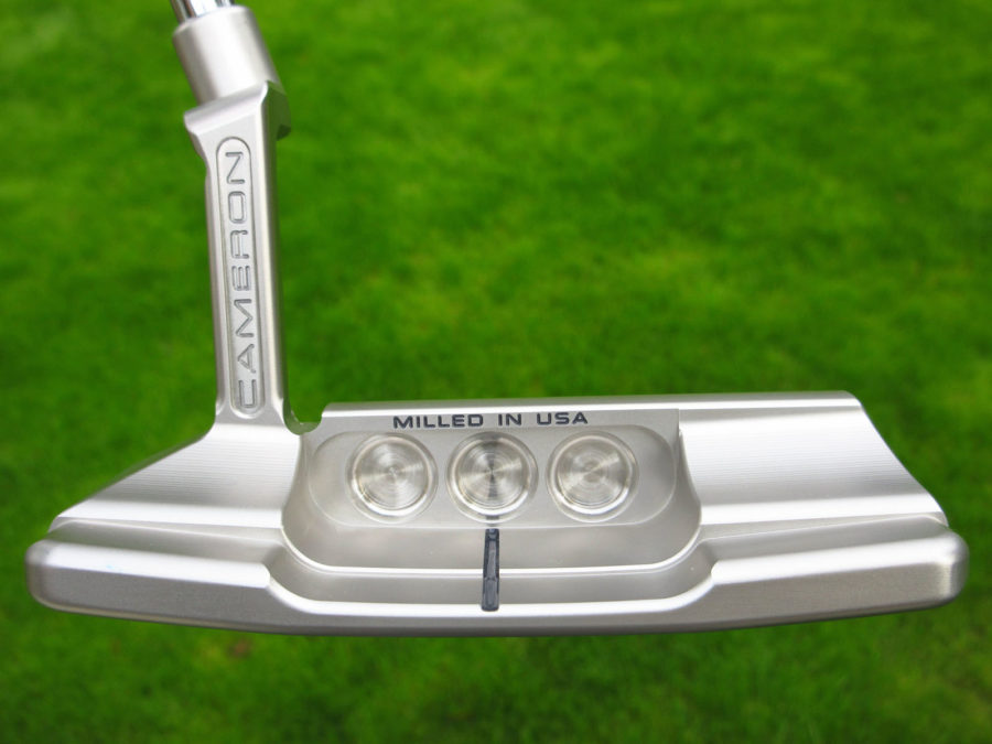 scotty cameron squareback 2 super select putter golf club
