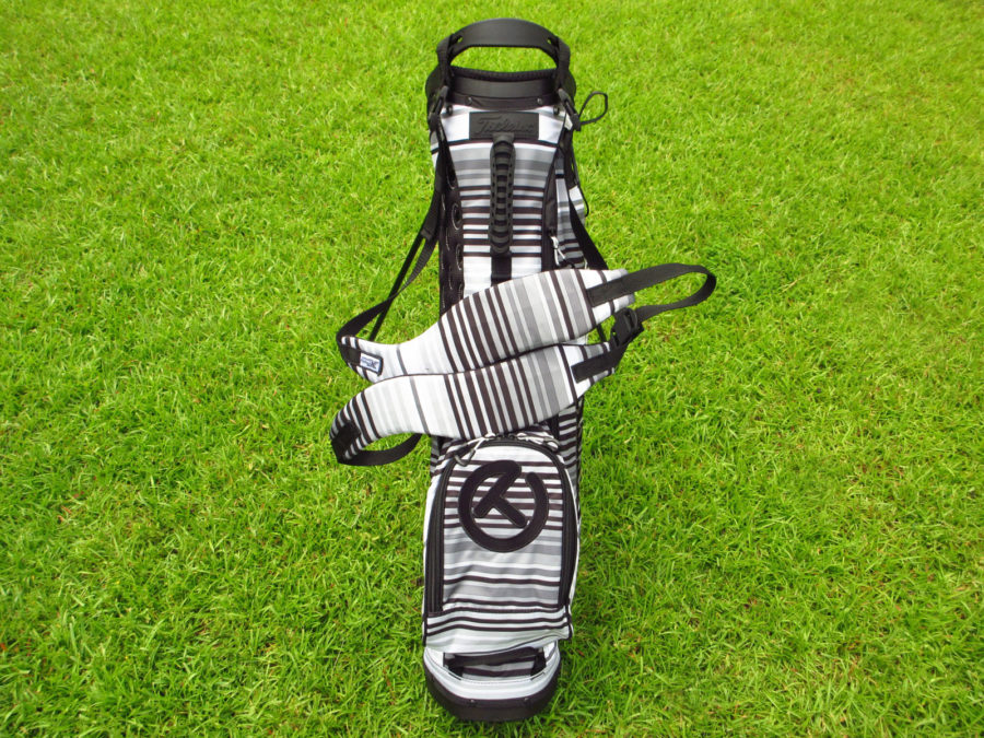 scotty cameron tour only 2024 cinco de mayo noche oscura black and white circle t carry stand golf bag
