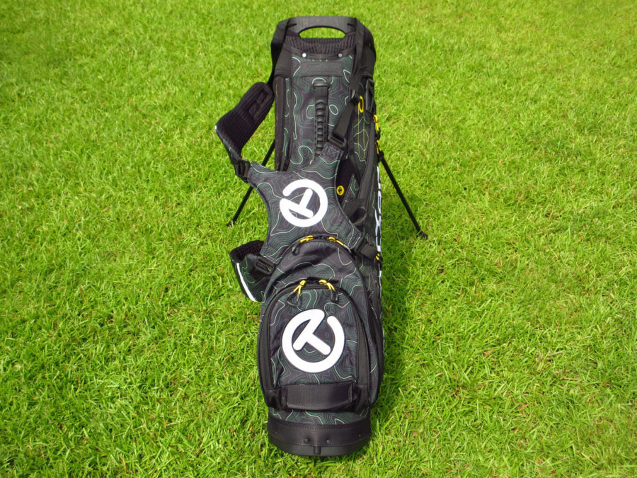 scotty cameron tour only 2024 masters augusta topo greens pathfinder circle t carry stand golf bag
