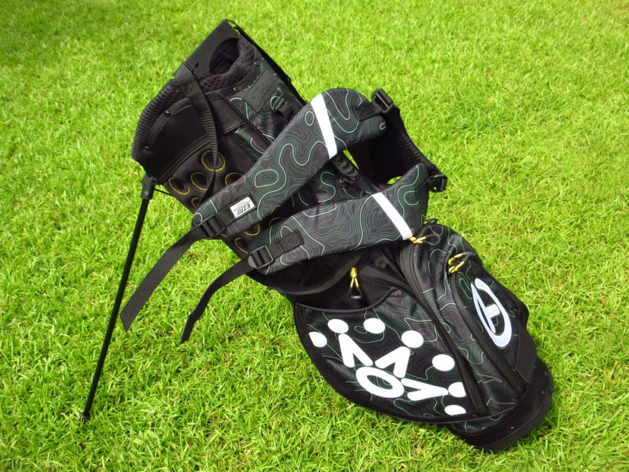 scotty cameron tour only 2024 masters augusta topo greens pathfinder circle t carry stand golf bag