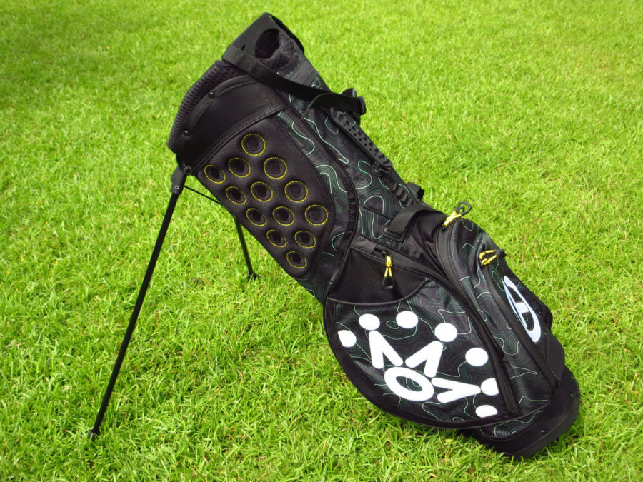 scotty cameron tour only 2024 masters augusta topo greens pathfinder circle t carry stand golf bag