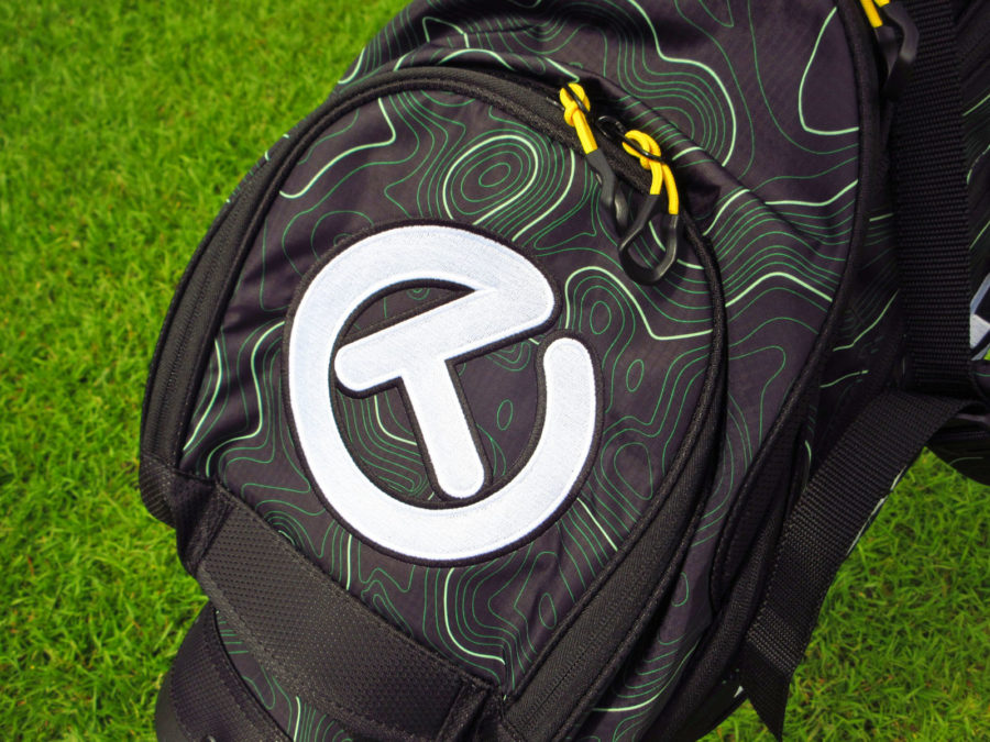scotty cameron tour only 2024 masters augusta topo greens pathfinder circle t carry stand golf bag