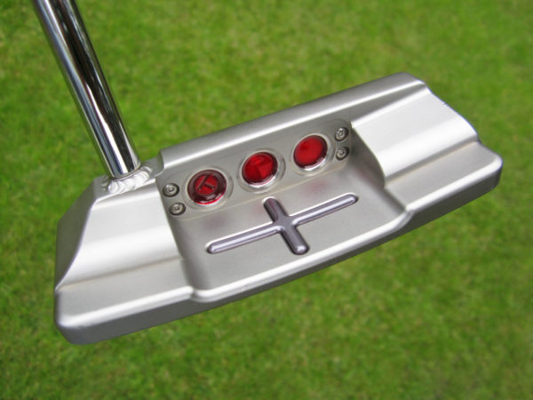 scotty cameron tour only armlock sss concept m2 prototype circle t 42" putter golf club