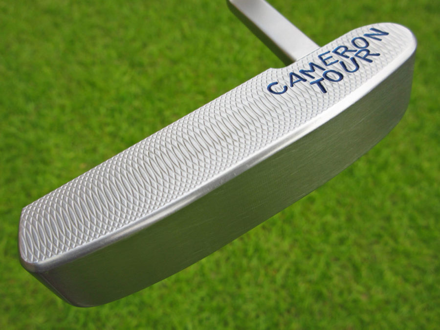 scotty cameron tour only deep milled sss 009 prototype circle t 350g putter golf club