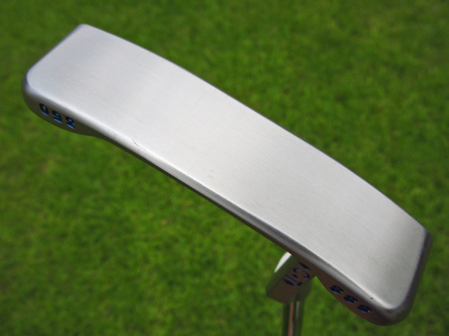 scotty cameron tour only deep milled sss 009 prototype circle t 350g putter golf club