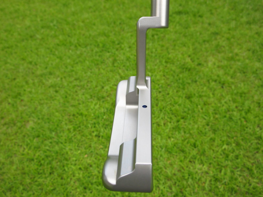 scotty cameron tour only deep milled sss 009 prototype circle t 350g putter golf club