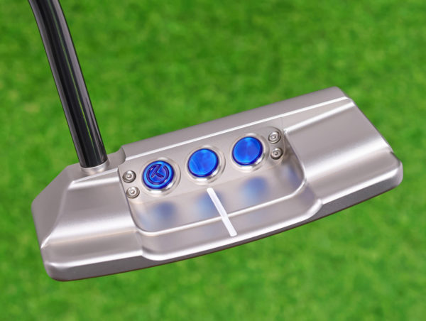 scotty cameron tour only sss squareback tsb select circle t prototype 360g putter with black circle t shaft golf club
