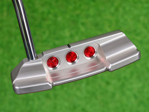 scotty cameron tour only sss newport 2 notchback select circle t 350g putter with top line golf club