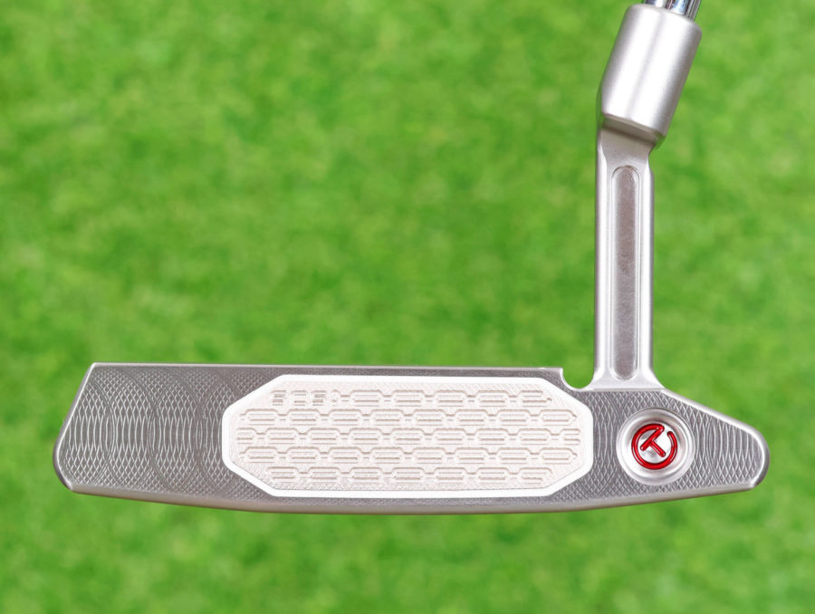 scotty cameron tour only 2025 newport 2 plus scs carbon steel insert circle t 360g putter golf club