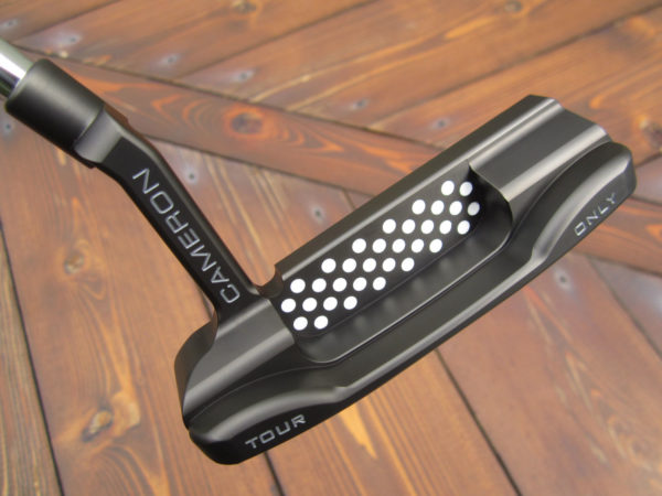 scotty cameron tour putter newport t22 black circle t naked