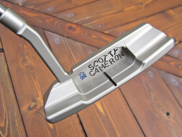 scotty cameron tour putter timeless t2 circle t jester skull crown